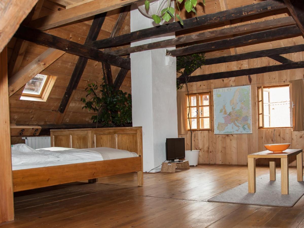 Apartment Soukenicka 44 Český Krumlov Dış mekan fotoğraf