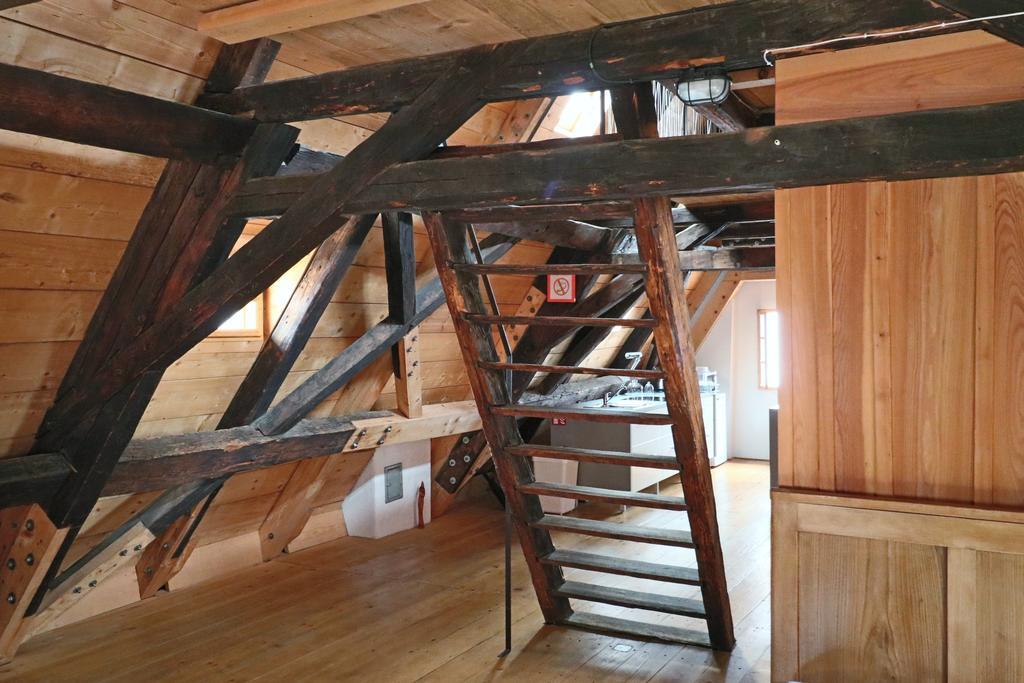 Apartment Soukenicka 44 Český Krumlov Dış mekan fotoğraf