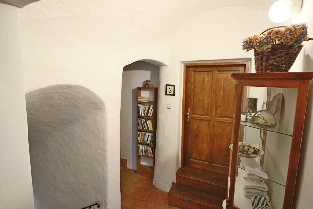 Apartment Soukenicka 44 Český Krumlov Dış mekan fotoğraf