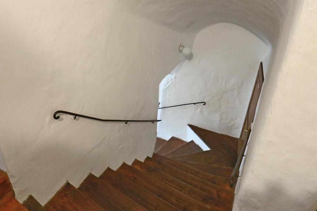 Apartment Soukenicka 44 Český Krumlov Dış mekan fotoğraf