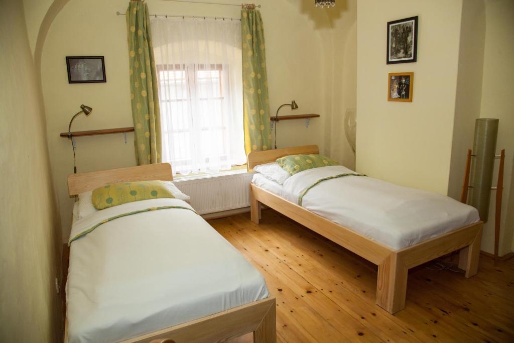 Apartment Soukenicka 44 Český Krumlov Oda fotoğraf