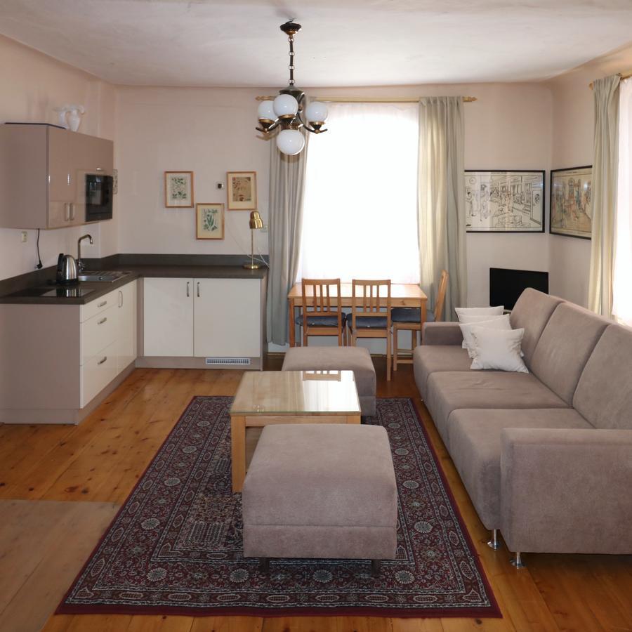 Apartment Soukenicka 44 Český Krumlov Dış mekan fotoğraf