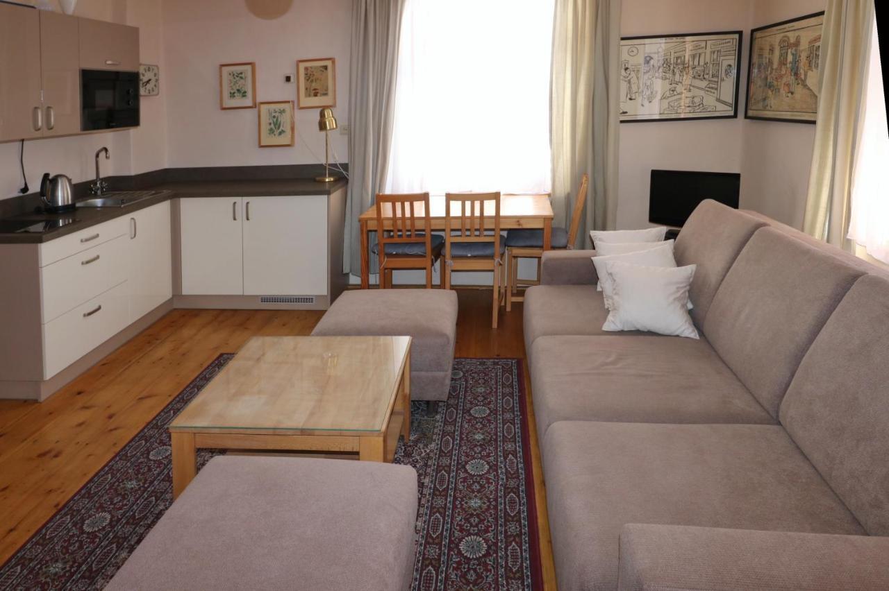 Apartment Soukenicka 44 Český Krumlov Dış mekan fotoğraf
