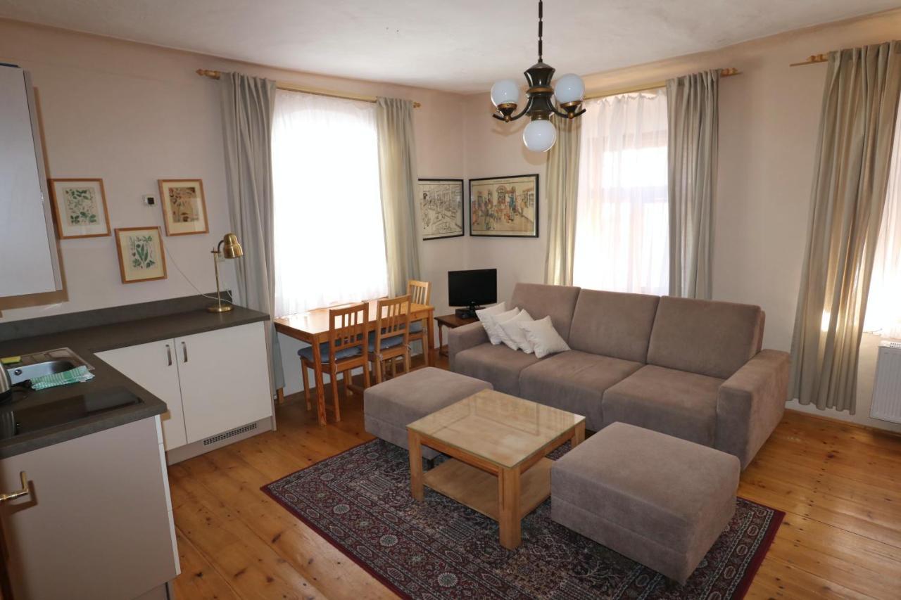Apartment Soukenicka 44 Český Krumlov Dış mekan fotoğraf